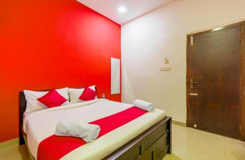 Kelambakkam Hotel | Nimalan Residency Near Chettinad Hospital Kelambakkam