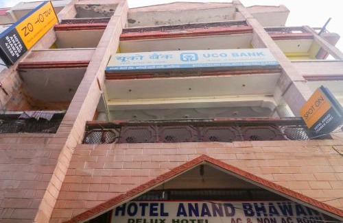 Aligarh Hotel | SPOT ON Hotel Anand Bhawan