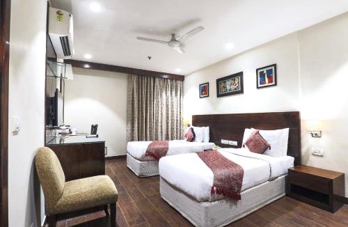 Kalkaji Hotel | Bluestone Nehru Place by The Cosy Hotels
