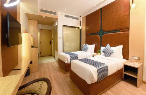 Amritsar Hotel | Palette Hotel by CheckIn Amritsar, Airport Road