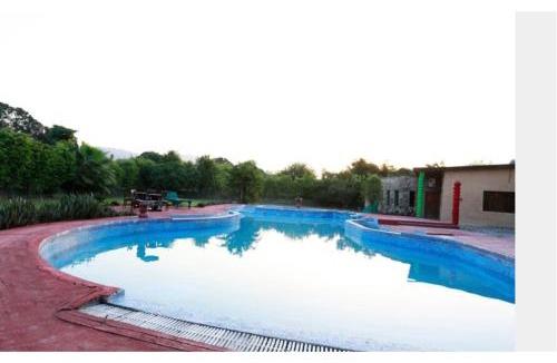 Bail Parao Hotel | Corbett Soho Resort