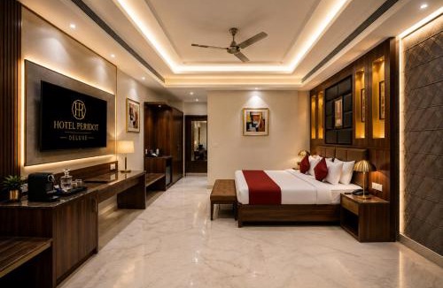 Mahipalpur Extension Hotel | Hotel Peridot Deluxe-Free Airport Pickup