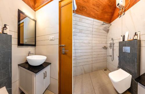 Udumbanchola Villa | Alaya Stays Jai hill 4 Room Cottage With Garden and Outdoor dining With Mountain and Valley Views