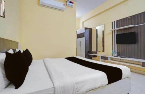 Sambalpur Hotel | Hotel UKPalaceUKPalacei! Near Beach-And-Temple