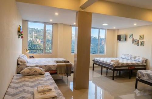 Kodaikanal House | Malabar Cottage - Panoramic Mountain View