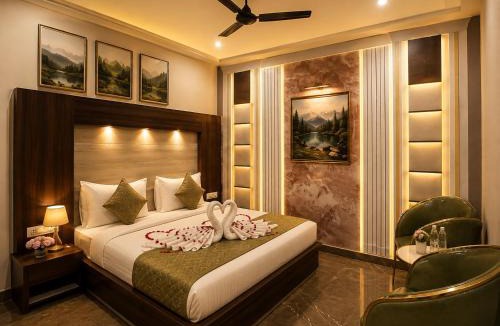 Ludhiana Hotel | Hotel Green Garden Near Railway Station Ludhiana