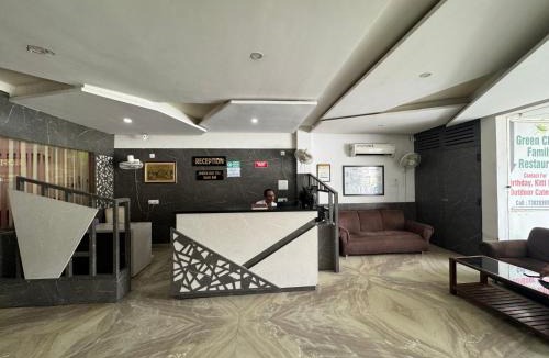 Rudrapur Hotel | Hotel Corbett Inn