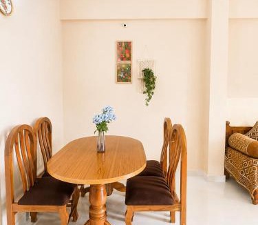 Vijayanagar Apartment | Urban Breeze Spacious 2BHK AC Flat by SR RENTON COMFORNT at Vijayanagar