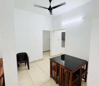 Mahe Apartment | Harikrishna Apartments