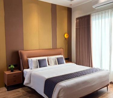 Mahabalipuram Hotel | Sri Vasavi Regency