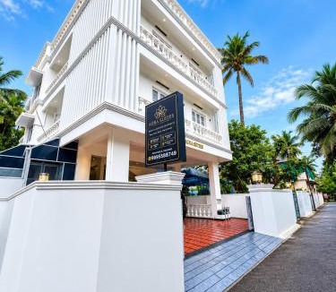 North Paravur Apartment | Aura Suites Chernallur
