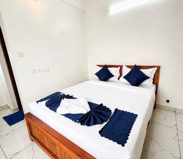North Paravur Apartment | Aura Suites Chernallur