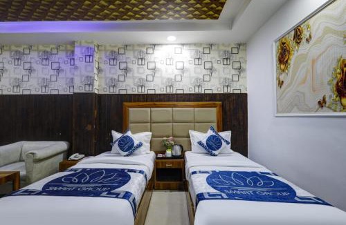 Janakpuri Hotel | Hotel Nisha Residency