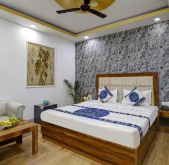 Janakpuri Hotel | Hotel Nisha Residency
