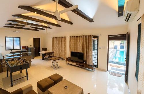 Vasco da Gama Cabin | Abhishek Resorts