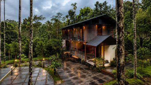 Vayittiri Resort | Banasura Wetlands Wayanad Boutique Pool Resort Near Waterfalls