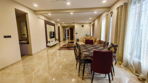 Shivaji Nagar Apartment | Aureum Park Residence Bangalore