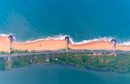 Varkala Resort | Verdant View Beach Resort Varkala by VOYE HOMES - Just 100m to Beach