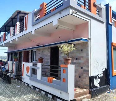 Yercaud House | BMC Cottages