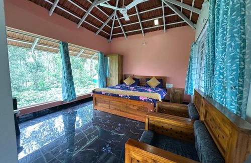 Madikeri House | Sun Side Cottages