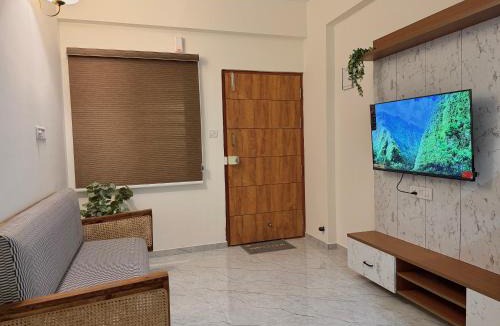 Whitefield Apartment | HomeSlice Meraki - Apartment Stay in Whitefield