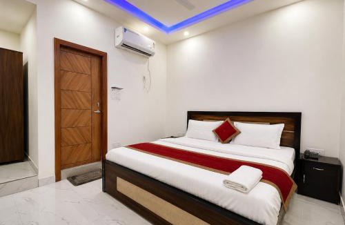 Ayodhya Hotel | Hotel Nandan 200 Mtr From Ram Mandir