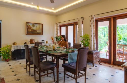 Virajpet Villa | amã Stays & Trails- Serenity Bungalow, Coorg