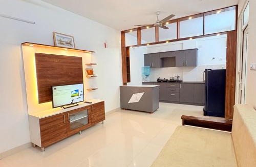 Devanahalli Apartment | AeroNest Homes - 1BHK & 2BHK Quiet & Comfortable Near Airport 7km