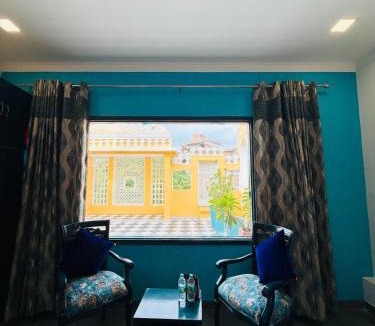 Basai House | Shiv Kothi - Homestay