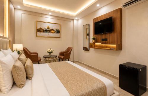 Aerocity Hotel | Hotel Grand Villa Suites Near Delhi International, IGI Airport