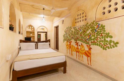 Bah Hotel | Haveli Ulfat Rai - Chaubeyji's Heritage Hotel