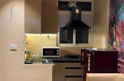Ghaziabad Apartment | Bright & Modern 1BHK