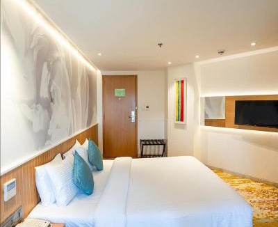 Sigra Hotel | The Atlantiis Suites Nr Vishwanath Temple