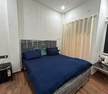 Karnal Apartment | Chilled Summer Pool Party Stay ,Private Pool