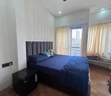 Karnal Apartment | Chilled Summer Pool Party Stay ,Private Pool