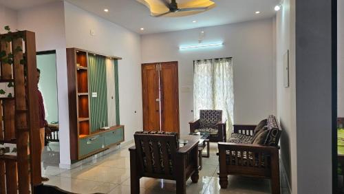 Thiruvananthapuram Apartment | Darshanam - 3BHK - Your ideal Home away from Home