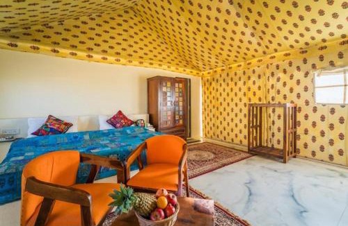 Sam Other | Desert Island Luxury Camp & Resort Jaisalmer
