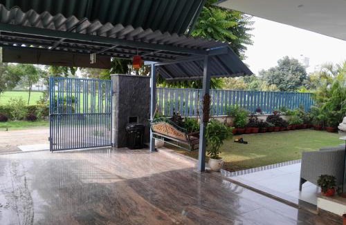 Mohali Villa | Mayflowers