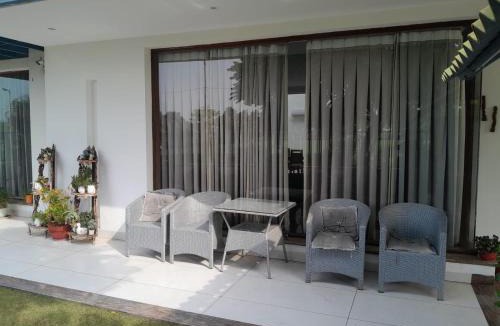 Mohali Villa | Mayflowers