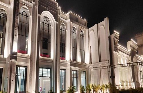 Bareilly Hotel | Sparsh Hotel & Resort
