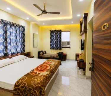 Darbhanga Hotel | Hotel Shree Radhe & Banquet