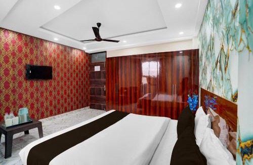 Bhajanpura Hotel | Super Townhouse Khajuri Khas Metro Station