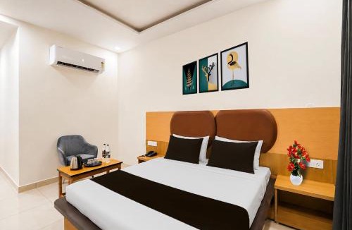 Hisar Hotel | Townhouse Oak Sun City Mall Hisar
