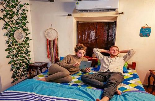 Saligao Villa | Casa Brooklyn 150 Year Old Boutique Portuguese Heritage Villa, Saligao
