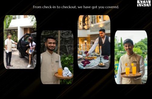 Gurugram Villa | StayVista at Sunrise Manor with Pool and Lawn