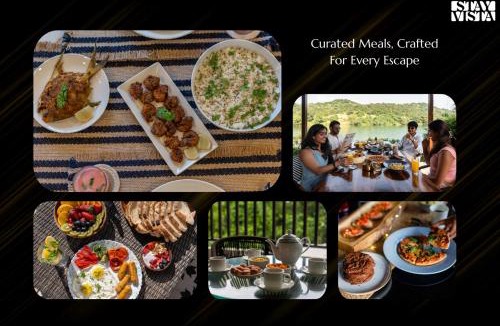 Gurugram Villa | StayVista at Sunrise Manor with Pool and Lawn