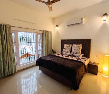 Bullawala Villa | Kudrat Villa with Private Pool