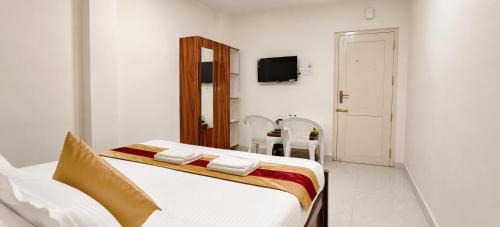 Mahabalipuram Beach Hotel | Roja Palace-Near Mahabalipuram Beach