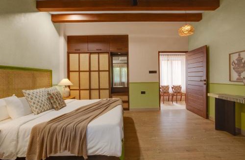 Sangolda Villa | Villa Muhu 4BR Luxury Private pool Villa Sangolda