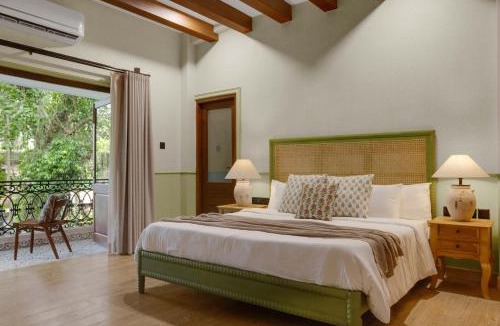 Sangolda Villa | Villa Muhu 4BR Luxury Private pool Villa Sangolda